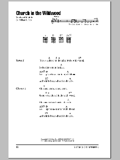 Church In The Wildwood (Download) 