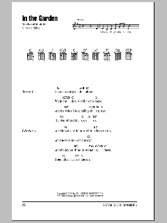 In The Garden von C. Austin Miles (Download) 