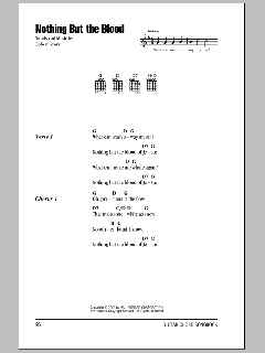 Nothing But The Blood von Robert Lowry (Download) 