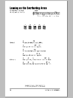 Leaning On The Everlasting Arms von Anthony J. Showalter (Download) 