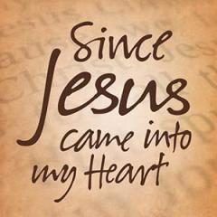 Since Jesus Came Into My Heart von Rufus H. McDaniel (Download) 