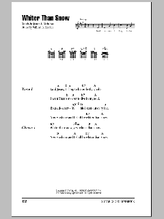 Whiter Than Snow von James L. Nicholson (Download) 