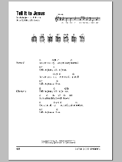 Tell It To Jesus von Jeremiah E. Rankin (Download) 