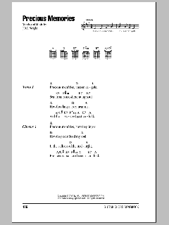 Precious Memories (Download) 