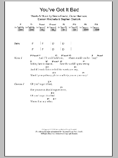 You've Got It Bad von Ocean Colour Scene (Download) 