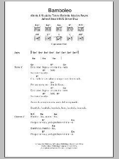 Bamboleo von Gipsy Kings (Download) 