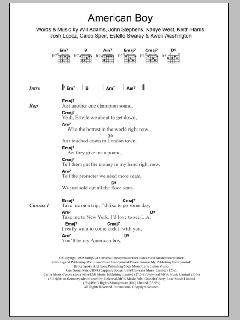 American Boy von Kanye West (Download) 