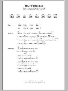 Your Protector von Fleet Foxes (Download) 