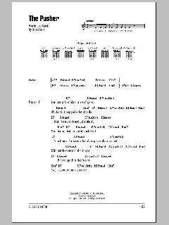 The Pusher von Steppenwolf (Download) 