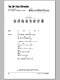 The Air That I Breathe von The Hollies (Download) 