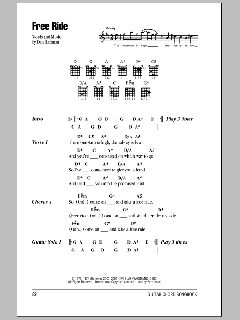 Free Ride (Download) 