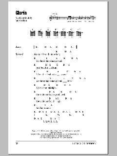 Gloria von Them (Download) 