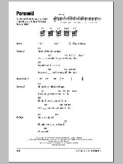 Paranoid von Black Sabbath (Download) 