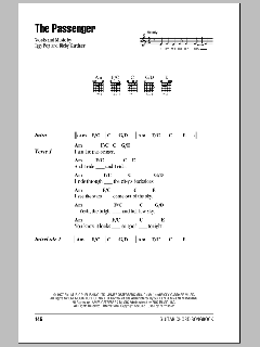The Passenger von Iggy Pop (Download) 