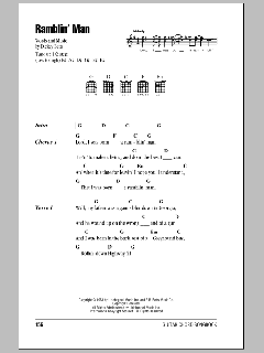 Ramblin' Man von Dickey Betts (Download) 