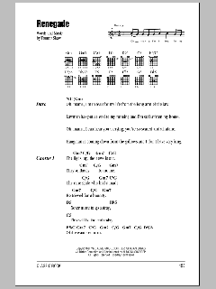 Renegade von Styx (Download) 