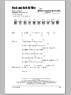 Rock And Roll All Nite von Kiss (Download) 