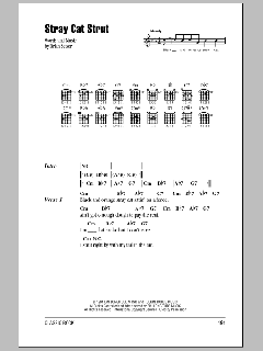 Stray Cat Strut (Download) 