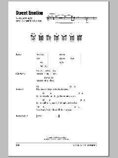 Sweet Emotion von Aerosmith (Download) 