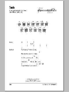 Tush von ZZ Top (Download) 