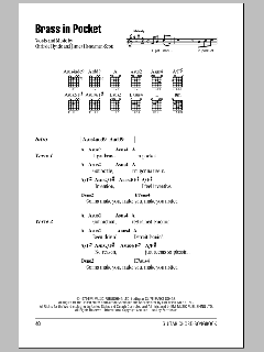 Brass In Pocket von The Pretenders (Download) 