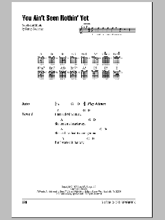 You Ain't Seen Nothin' Yet von Bachman-Turner Overdrive (Download) 