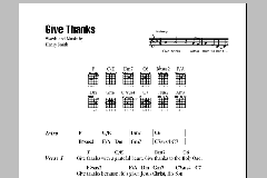 Give Thanks von Henry Smith (Download) 