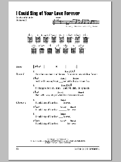 I Could Sing Of Your Love Forever von Passion (Download) 