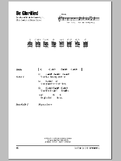 Be Glorified von Passion (Download) 