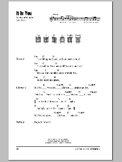 It Is You von Newsboys (Download) 