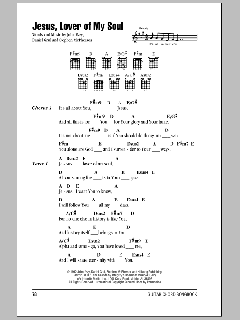 Jesus, Lover Of My Soul von John Ezzy (Download) 