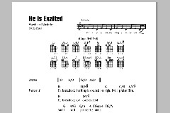 He Is Exalted von Twila Paris (Download) 