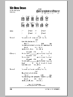 We Bow Down von Twila Paris (Download) 