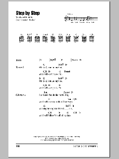 Step By Step von Rich Mullins (Download) 