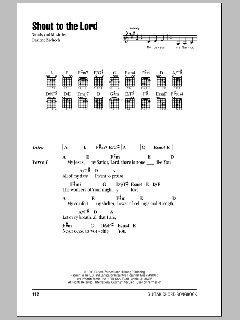 Shout To The Lord von Carman (Download) 