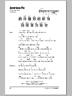 American Pie von Don McLean (Download) 