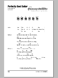 Perfectly Good Guitar von John Hiatt (Download) 