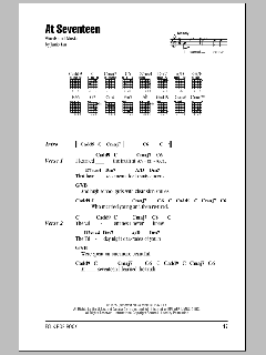 At Seventeen von Janis Ian (Download) 