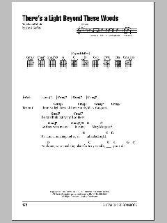 There's A Light Beyond These Woods von Nanci Griffith (Download) 