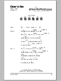 Closer To Fine von Indigo Girls (Download) 