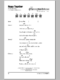 Happy Together von The Turtles (Download) 