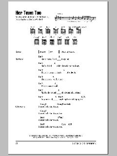 Her Town Too von James Taylor (Download) 