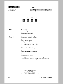 Honeycomb von Jimmie Rodgers (Download) 