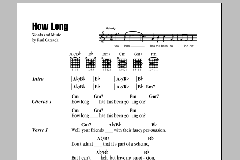 How Long von Paul Carrack (Download) 