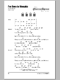 I've Been To Memphis von Lyle Lovett (Download) 