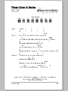 Please Come To Boston von Dave Loggins (Download) 