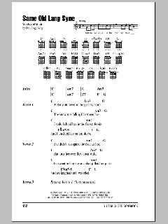 Same Old Lang Syne von Dan Fogelberg (Download) 