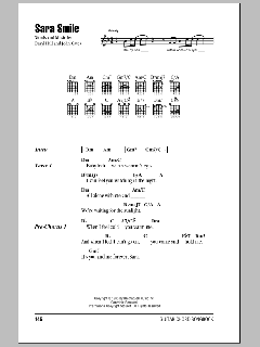 Sara Smile von Hall & Oates (Download) 