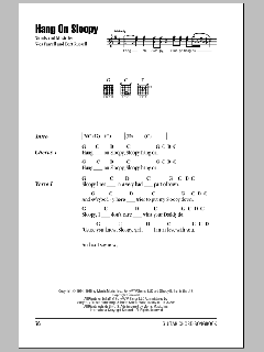 Hang On Sloopy von The McCoys (Download) 