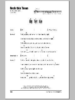 Rock This Town (Download) 